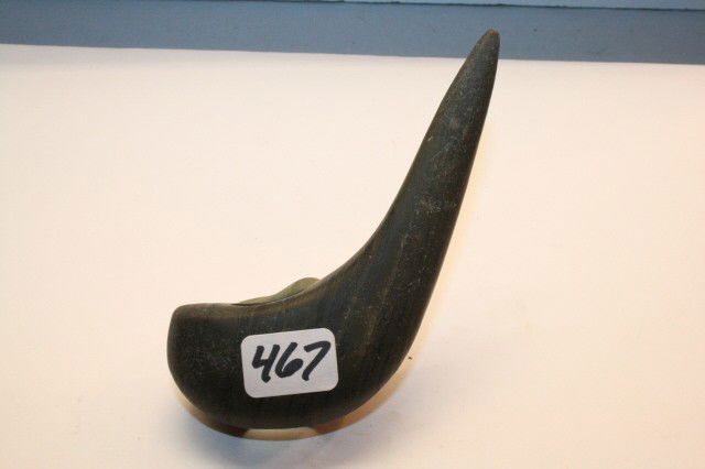 4 ¼” Fine Geneculate: 4 ¼” Fine Geneculate – Fayette Co. Ohio – pictured Who’s Who #8 Ex. Burke Collection