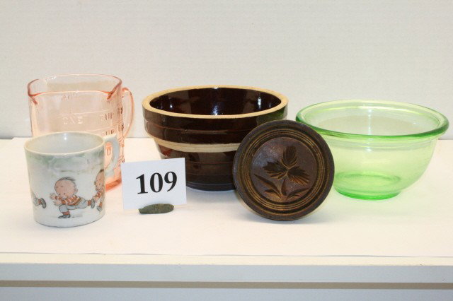 Kellogs Measuring Cup