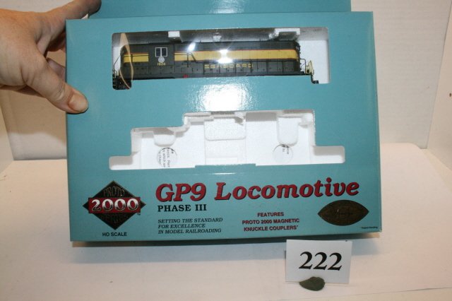 G P 9 Locomotive: G P 9 Locomotive – as shown 1926 Seaboard