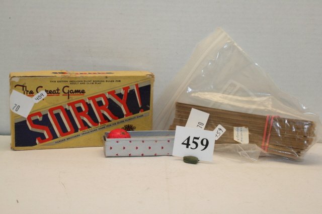 Sorry Game, Jacks, Animal Puzzle: Sorry Game, Jacks, Animal Puzzle