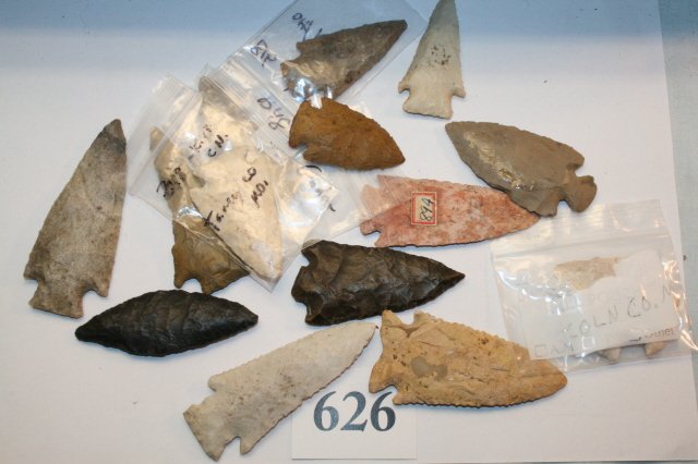 14 Flints