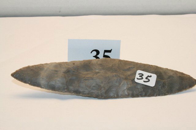 6 7/8” Harahay Knife: 6 7/8” Harahay Knife – Indiana