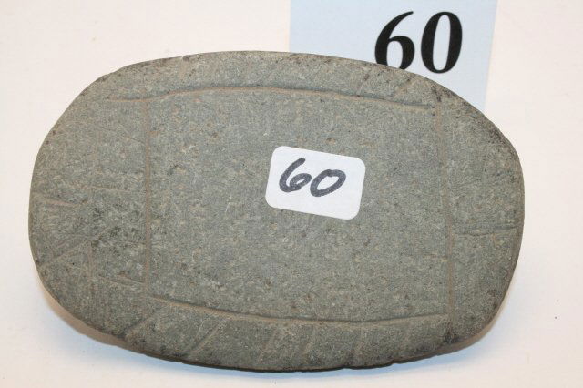 4” Engraved Tablet: 4” Engraved Tablet – Cocke Co. Tenn. – Greenstone