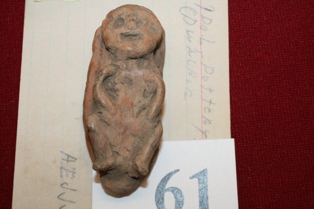Pottery Human Doll - 3