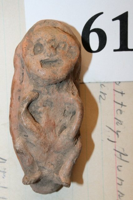 Pottery Human Doll - 4