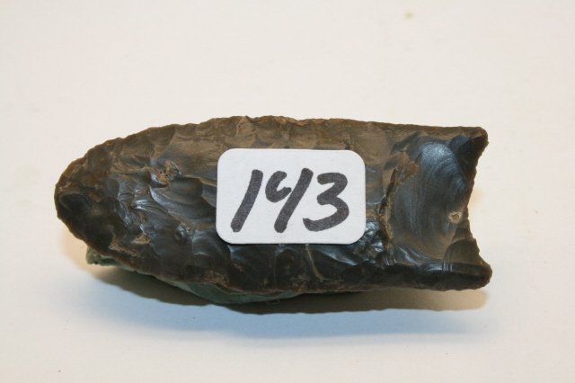 2 ¼” Clovis Point