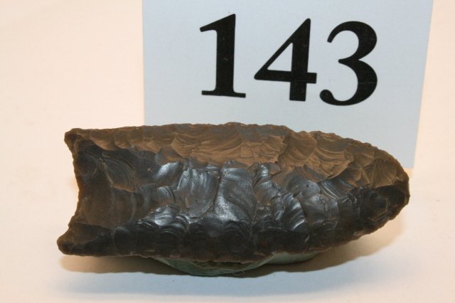 2 ¼” Clovis Point - 2