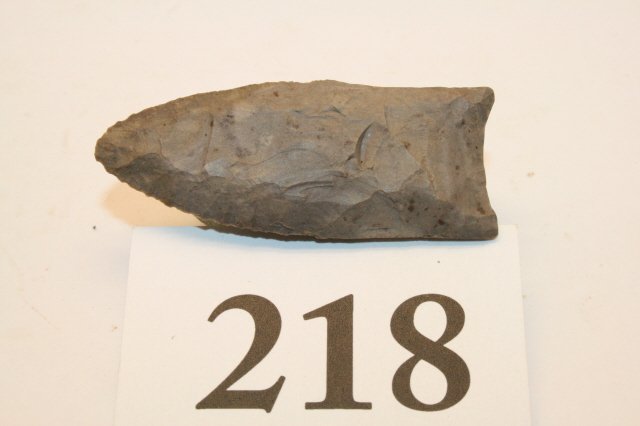 2 1/8” Clovis Point