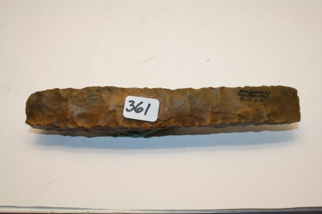 6 ¼” 4 Sided Chisel