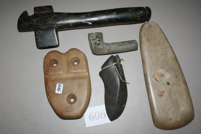 5 Misc. Artifacts