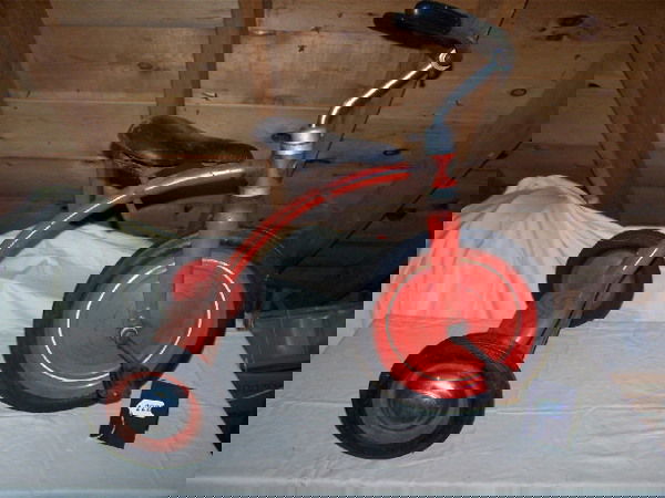 flexible flyer tricycle