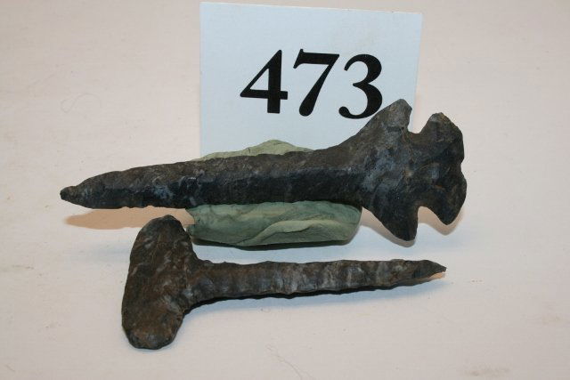 2 Coshocton Flint Drills (1 of 1)