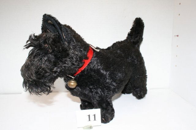 steiff scottie dog