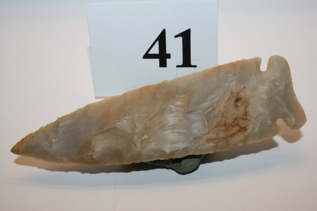 Carter Cave Big Sandy Point: 4” Carter Cave Big Sandy Point – Mason Co. Kentucky