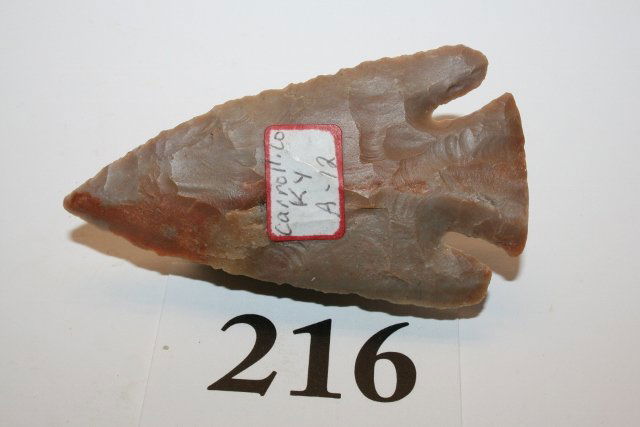 3” Lost Lake Point: 3” Lost Lake Point – Carroll Co. Kentucky