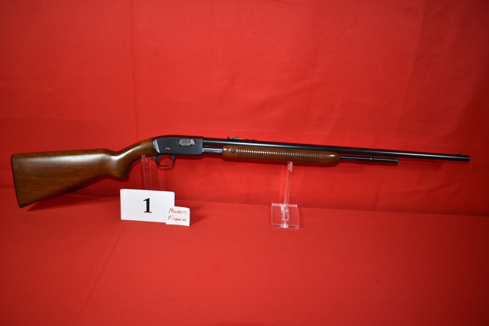 (X) Remington Model 121 “The Field Master” Rifle