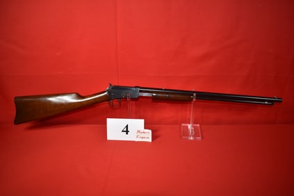 (X) Marlin Model 29-N .22 Cal. Slide Action Rifle