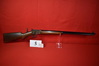 (X) Marlin Model 39 .22 Cal. Lever Action Rifle