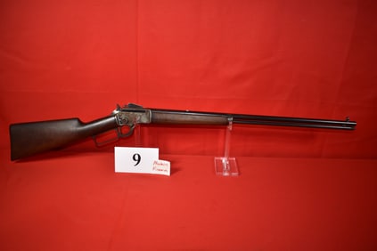 (X) Marlin Model 1897 “97” .22 cal. Lever Action Rifle