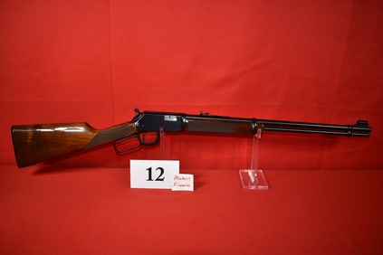 (X) Winchester Model 9422 XTR .22 Cal. Lever Action Rifle