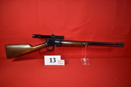 (X) Winchester Model 9422M .22 Magnum Lever Action Rifle