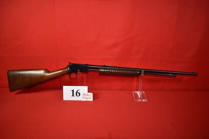 (X) Winchester Model 62 .22 Cal. Slide Action Rifle