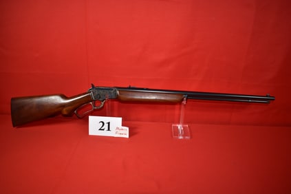 (X) Marlin Model 39-A .22 cal. Lever Action Rifle