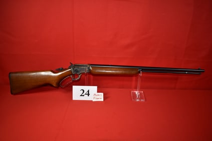 (X) Marlin Model 39-A .22 cal. Lever Action Rifle