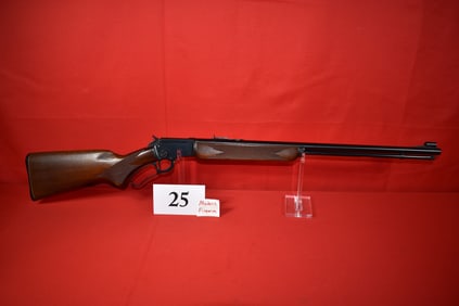 (X) Marlin Model 39A .22 Cal. Lever Action Rifle