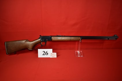(X) Marlin Golden Model 39A .22 Cal. Lever Action Rifle