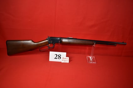 (X) Marlin Model 39 “Carbine” .22 Cal. Lever Action Rifle
