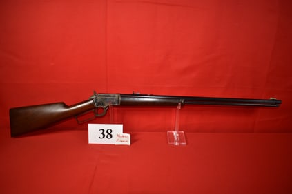 (X) Marlin Model 1897 “97” .22 cal. Lever Action Rifle