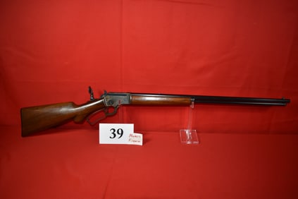 (X) Marlin Model 39 .22 Cal. Lever Action Rifle