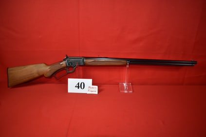 (X) Marlin Model 39 .22 cal. Lever Action Rifle
