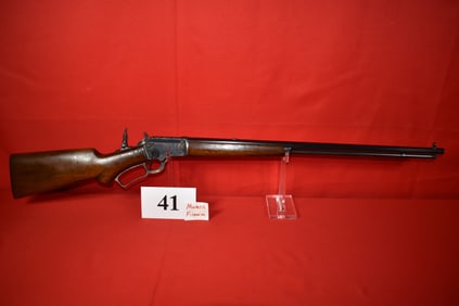 (X) Marlin Model 39 .22 Cal. Lever Action Rifle