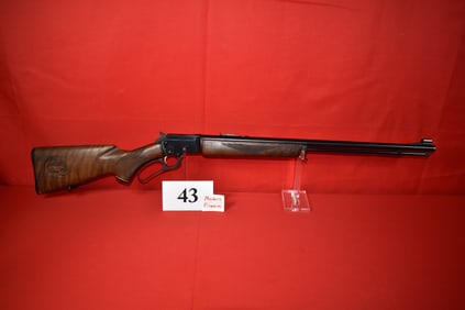 (X) Marlin Golden Model 39-A .22 cal. Lever Action Rifle