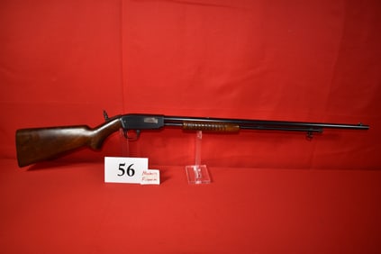 (X) Winchester Model 61 .22 cal. Slide Action Rifle