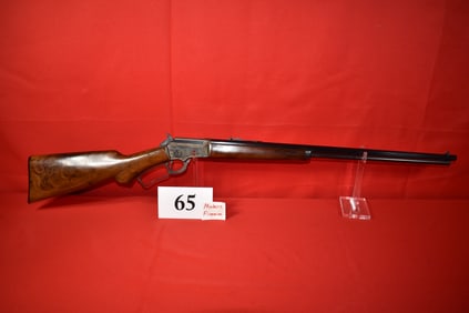 (X) Marlin Model 39 .22 Cal. Lever Action Rifle