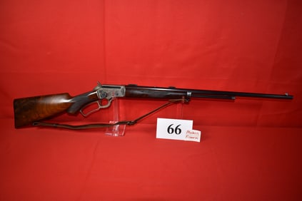 (X) Marlin Model 1897 “97” .22 cal. Lever Action Rifle