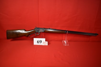 (X) Marlin Model 39 .22 Cal. Lever Action Rifle