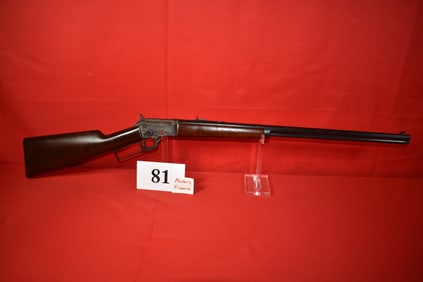 (X) Marlin Model 97 .22 Cal. Lever Action Rifle