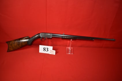 (X) Marlin Model 38 .22 Cal. Slide Action Rifle
