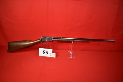 (X) Marlin Model 20 .22 Cal. Slide Action Rifle
