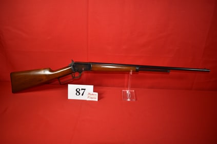 (X) Marlin Model 1892 .22 Cal. Lever Action Rifle
