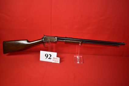 (X) Winchester Model 06 .22 Cal. Slide Action Rifle