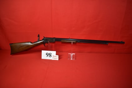 (X) Winchester Model 90 .22 short slide action Rifle