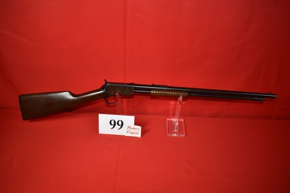 (X) Winchester Model 06 .22 Cal. Slide Action Rifle