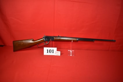 (X) Marlin Model 1892 .22 Cal. Lever Action Rifle