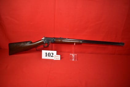 (X) Marlin Model 1892 .22 Cal. Lever Action Rifle