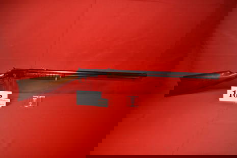 (X) Marlin Model 20-A .22 Cal. Slide Action Rifle: (X) Marlin Model 20-A .22 Cal. Slide Action Rifle, 24&#8221; oct. bbl., good condition
